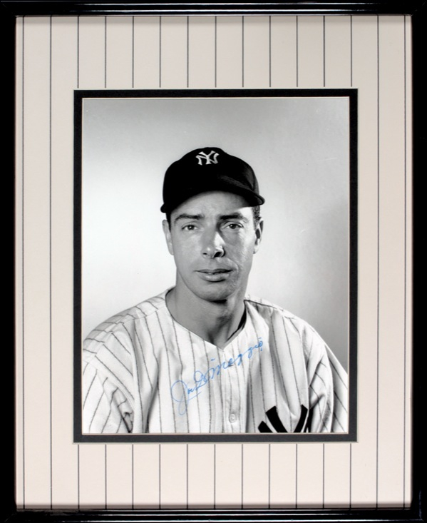 Lot 1279 Joe DiMaggio