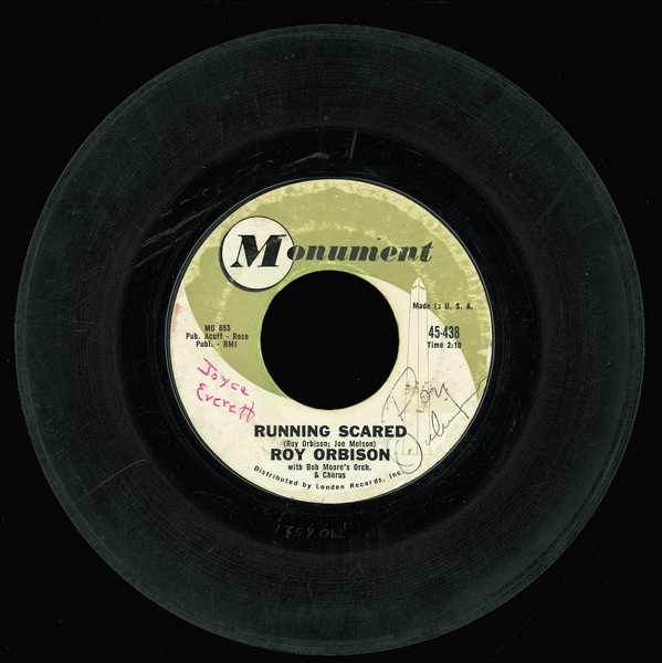 Lot 753 Roy Orbison