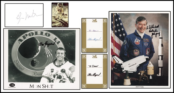 Lot 421 Astronauts