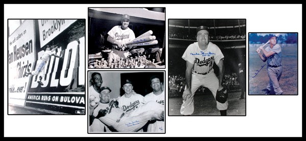 Lot 1538 Duke Snider