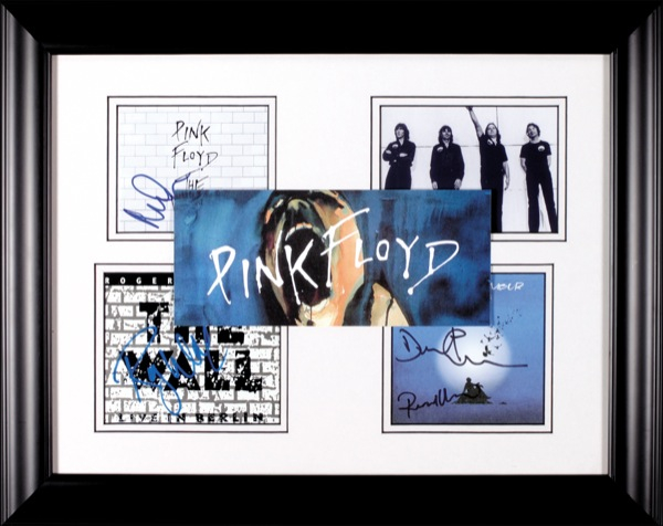 Lot 762 Pink Floyd