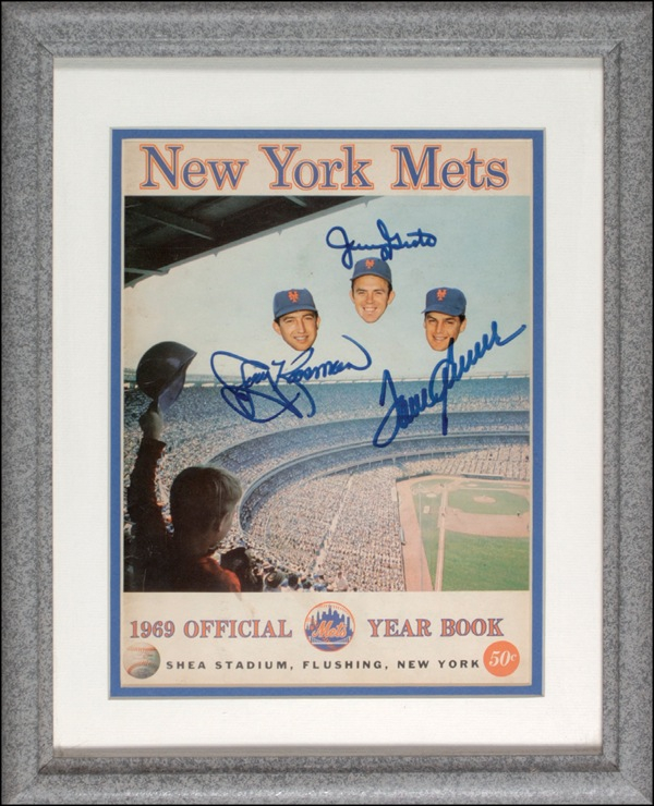 Lot 1453 NY Mets