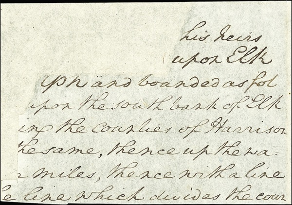 Lot 146 George Washington