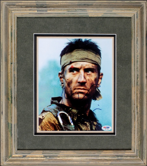 Lot 912 Robert DeNiro