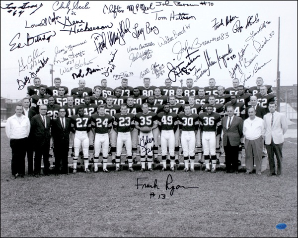 Lot 1259 Cleveland Browns