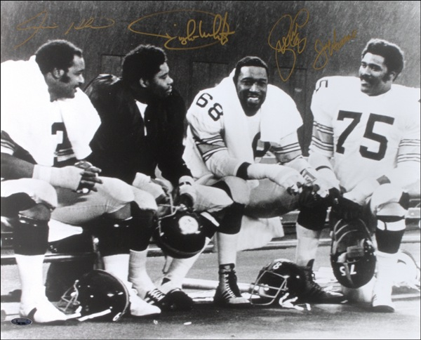 Lot 1479 Pittsburgh Steelers