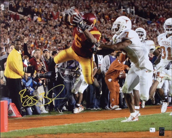Lot 1238 Reggie Bush