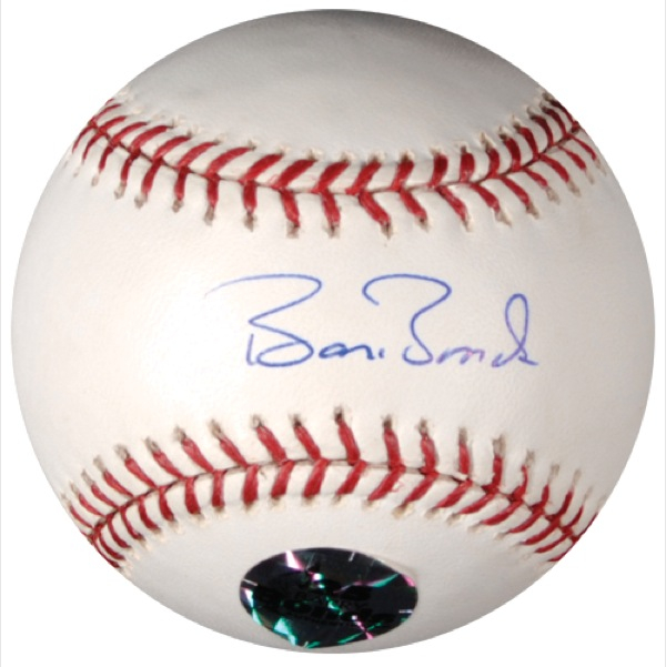 Lot 1218 Barry Bonds