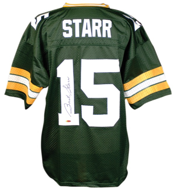 Lot 1547 Bart Starr