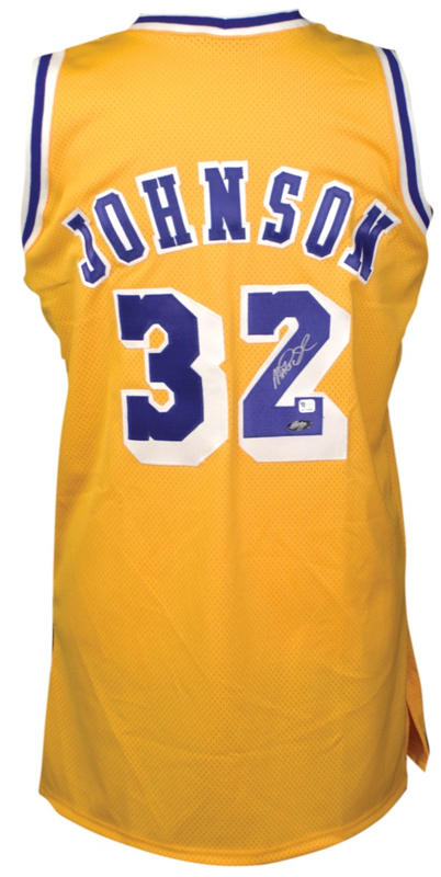 Lot 1360 Magic Johnson