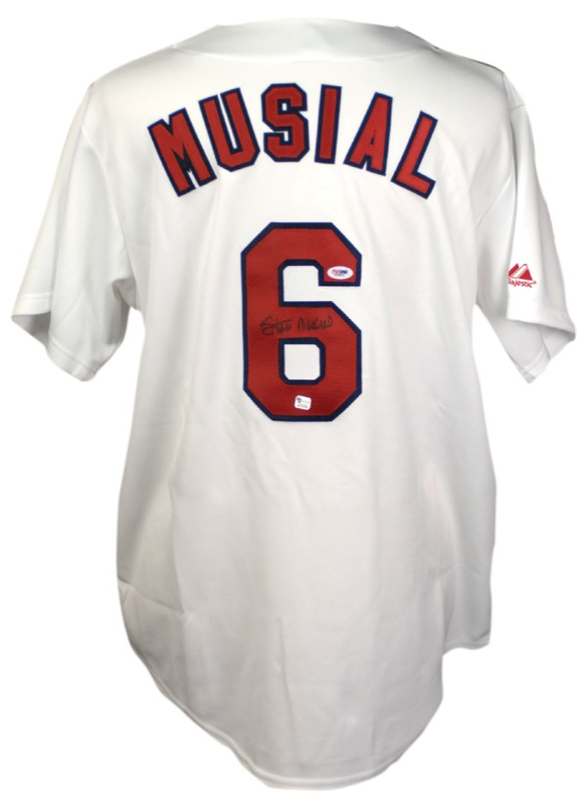 Lot 1435 Stan Musial