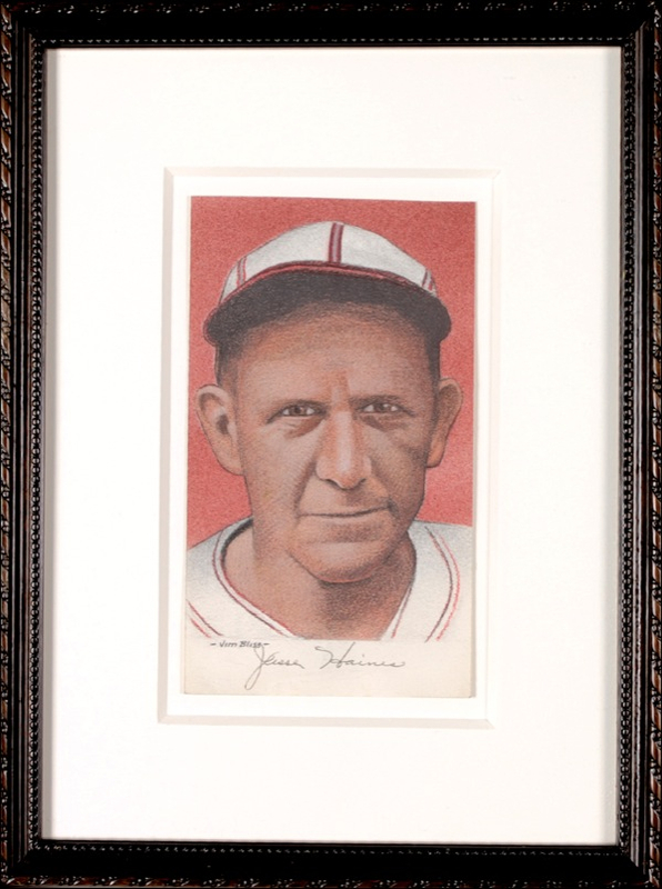 Lot 1335 Jesse Haines