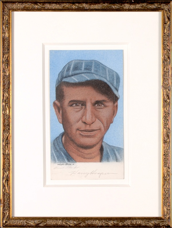 Lot 1345 Harry Hooper