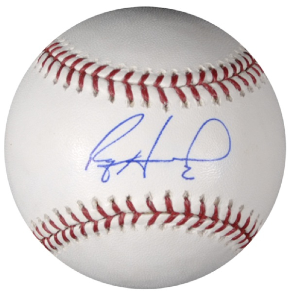 Lot 1348 Ryan Howard