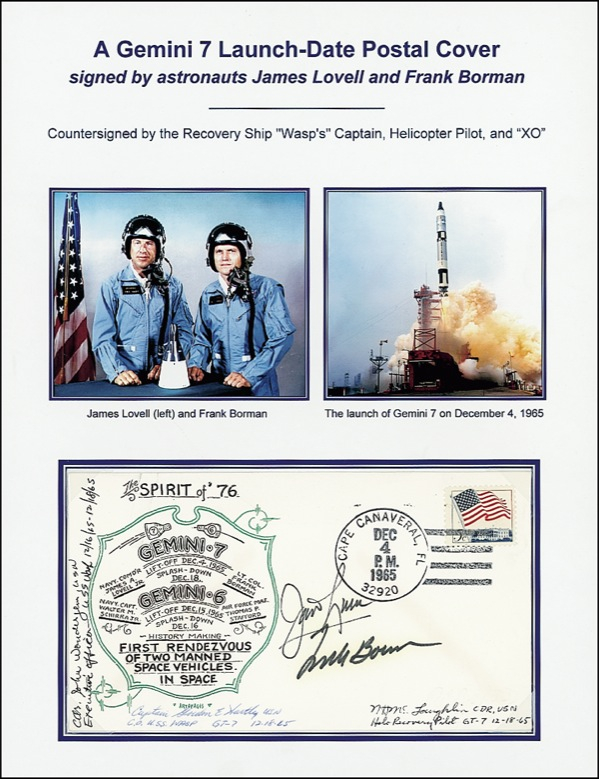 Lot 443 Gemini 7