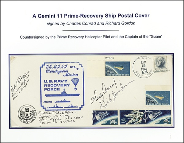 Lot 442 Gemini 11