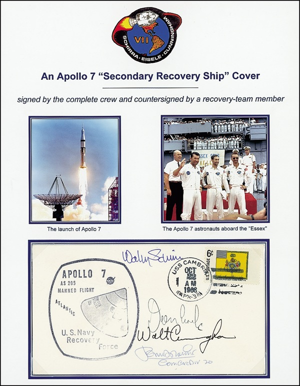 Lot 385 Apollo 07