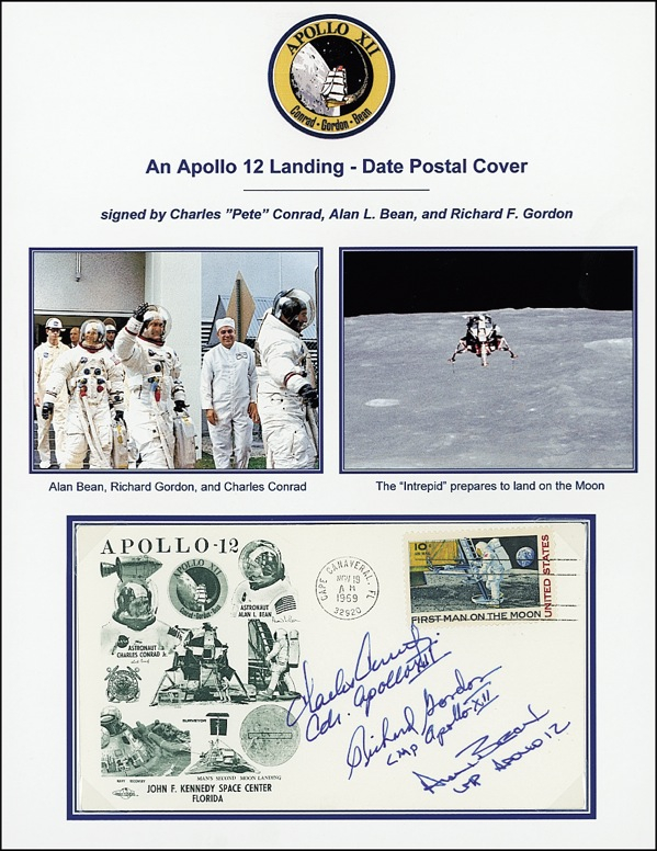 Lot 399 Apollo 12