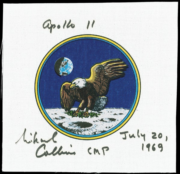 Lot 394 Apollo 11
