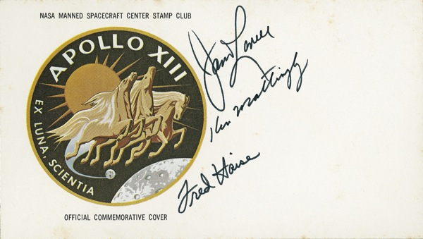 Lot 402 Apollo 13