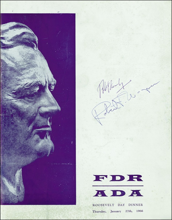 Lot 251 Robert F. Kennedy