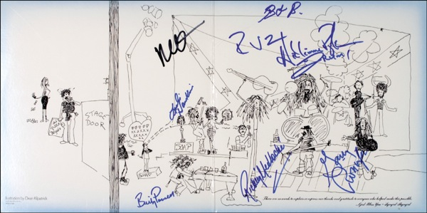 Lot 735 Lynyrd Skynyrd