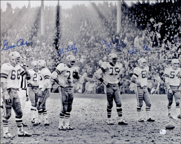 Lot 1267 Dallas Cowboys