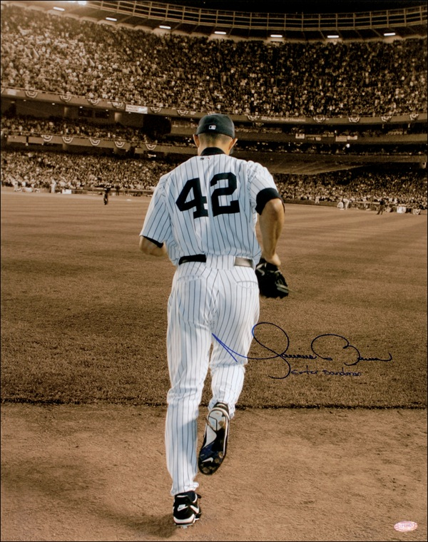 Lot 1492 Mariano Rivera