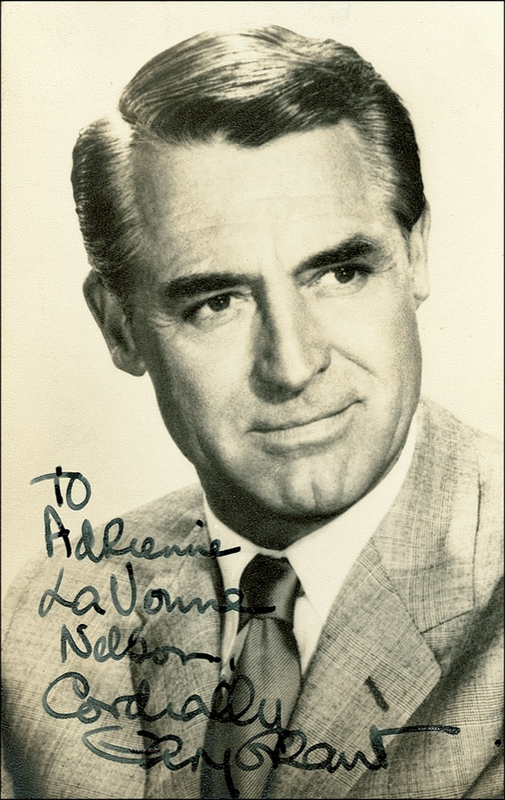 Lot 955 Cary Grant