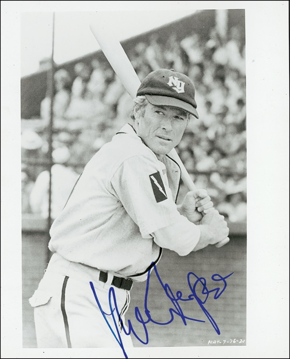 Lot 1077 Robert Redford