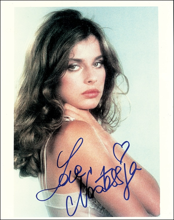 Lot 994 Nastassja Kinski