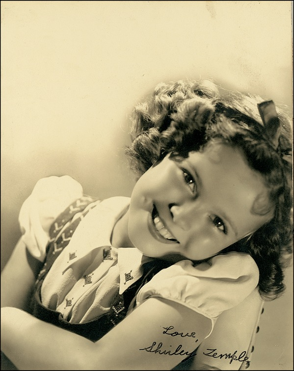 Lot 1135 Shirley Temple