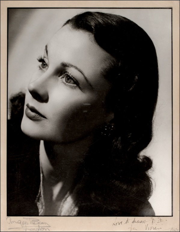 Lot 1004 Vivien Leigh