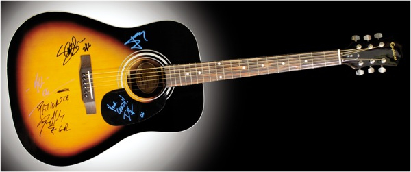 Lot 696 Guns N’ Roses