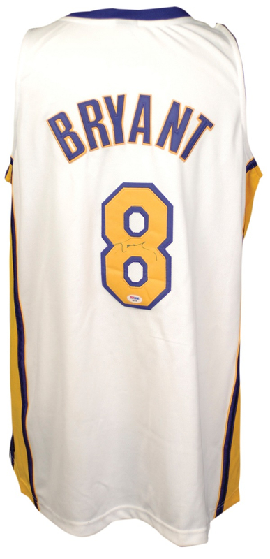 Lot 1234 Kobe Bryant