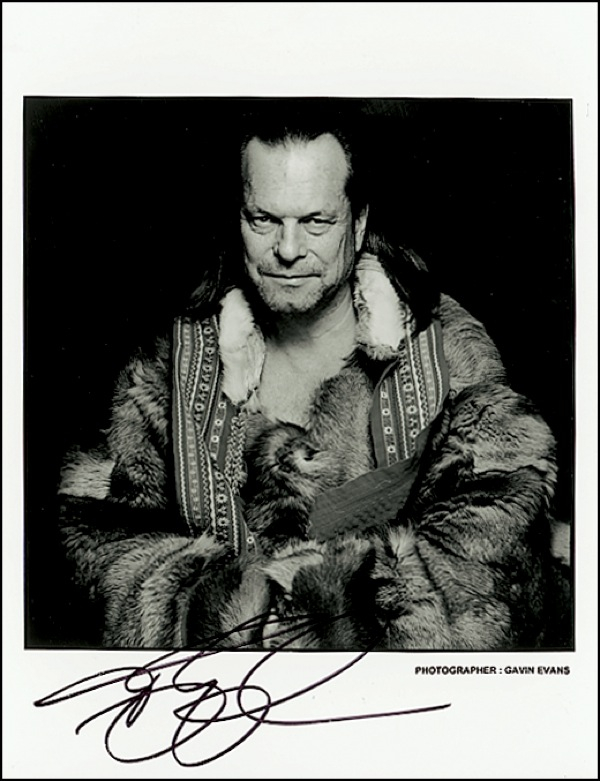 Lot 1036 Monty Python: Gilliam, Terry