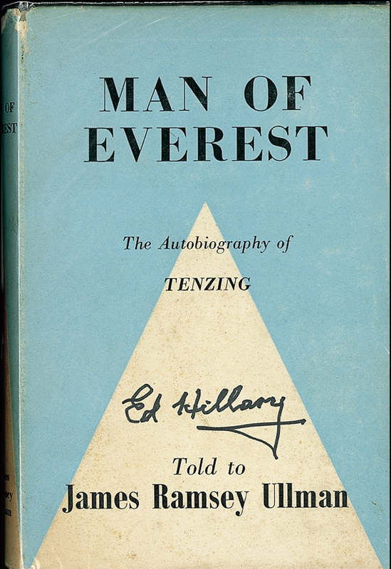 Lot 236 Edmund Hillary