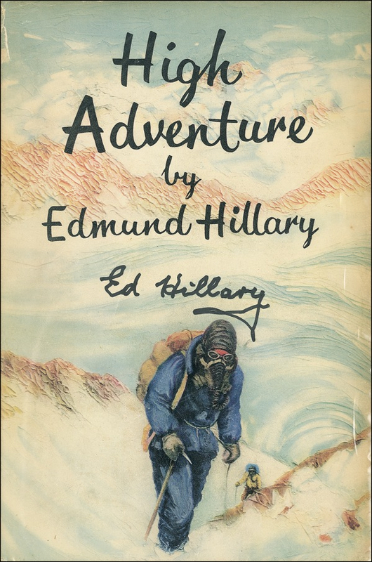 Lot 239 Edmund Hillary