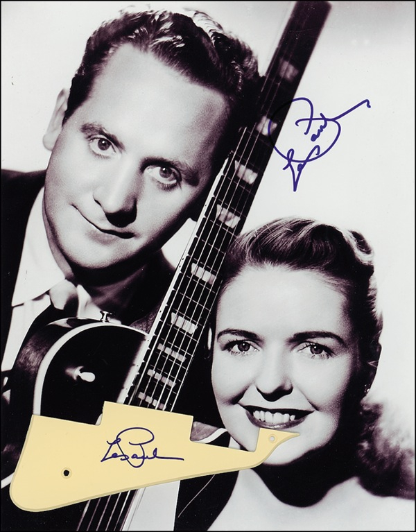 Lot 756 Les Paul