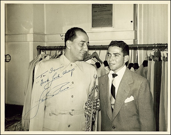 Lot 773 Louis Prima