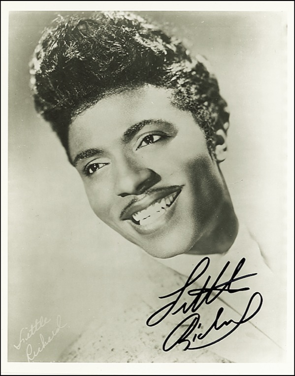 Lot 728 Little Richard