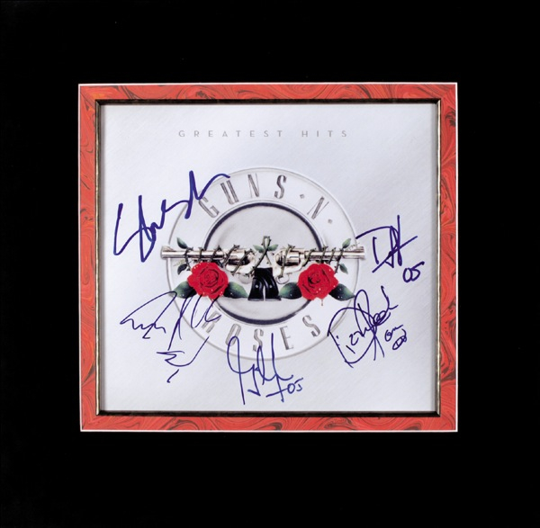 Lot 697 Guns N’ Roses