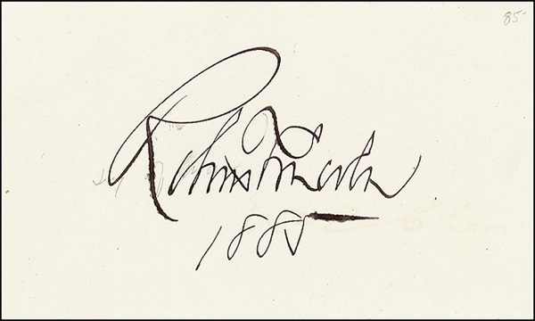 Lot 260 Robert Todd Lincoln