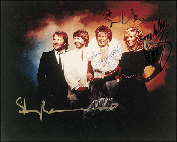 Lot 622 ABBA