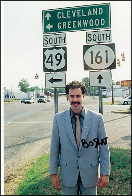 Lot 890 Sacha Baron Cohen