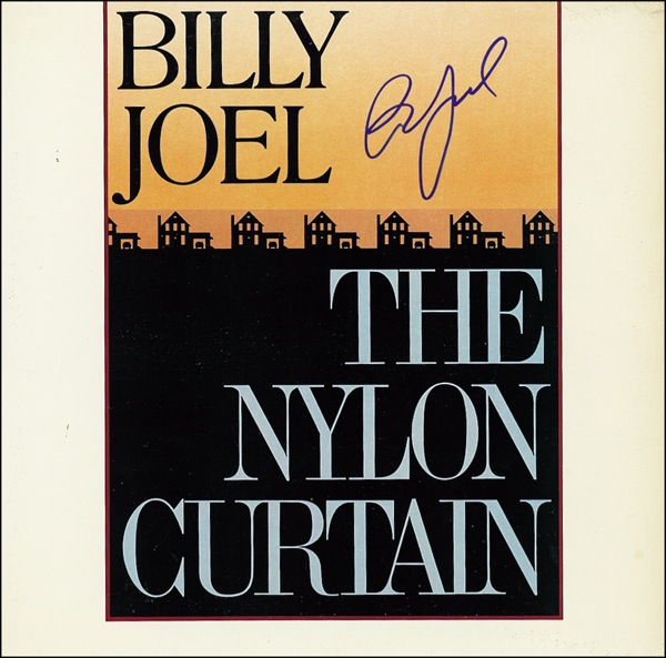 Lot 710 Billy Joel