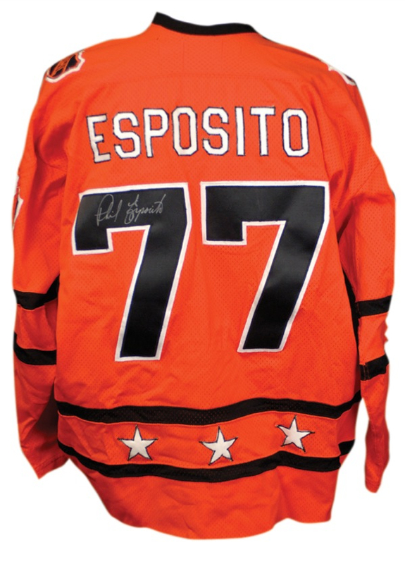 Lot 1304 Phil Esposito