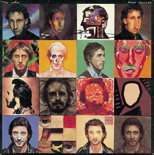 Lot 811 The Who: Townshend, Pete
