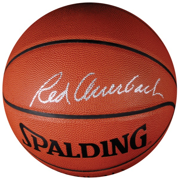 Lot 1174 Red Auerbach