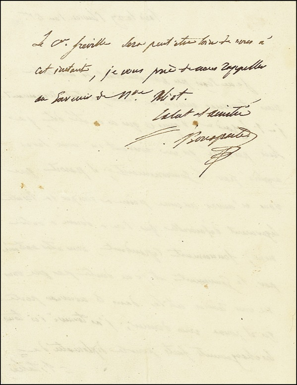 Lot 168 Joseph Bonaparte